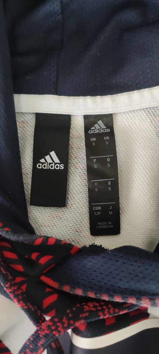 Sudadera Adidas chico