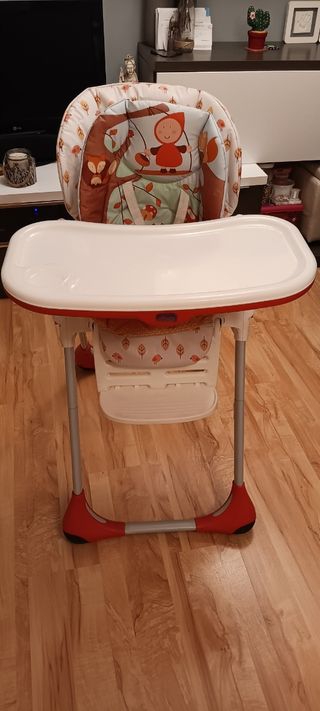 Trona chicco poly