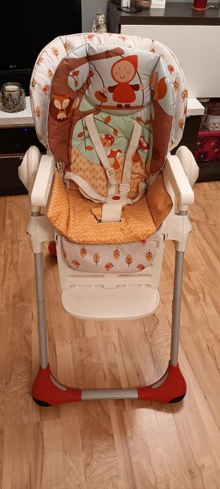 Trona chicco poly