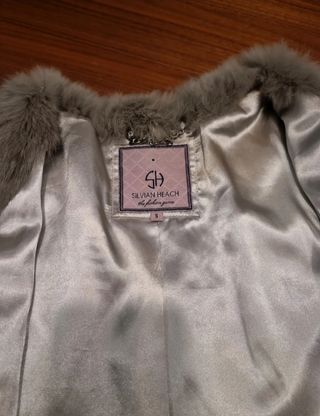 Pelliccia Angora S