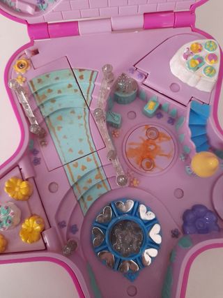 Polly Pocket Grande 1993 fatine