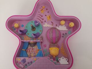 Polly Pocket Grande 1993 fatine