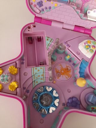 Polly Pocket Grande 1993 fatine