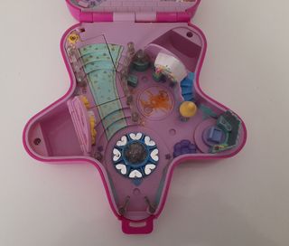 Polly Pocket Grande 1993 fatine