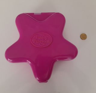 Polly Pocket Grande 1993 fatine
