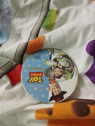 Película Toy Story Edición Especial SOLO CD