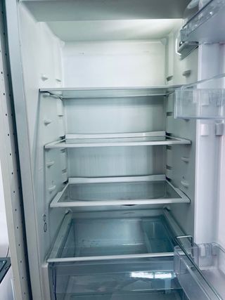 Frigorifico y congelador integrado