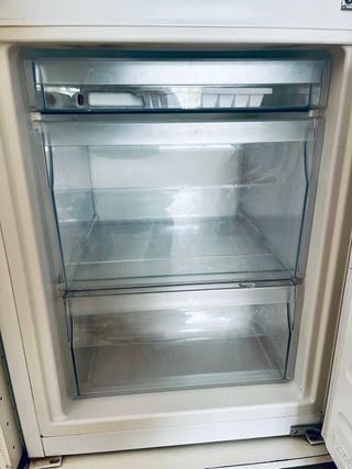 Frigorifico y congelador integrado