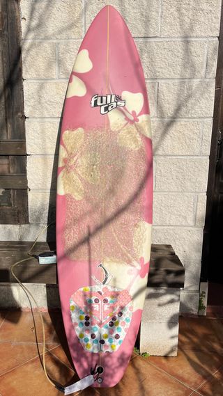 Tabla de surf 6”4 FullandCast