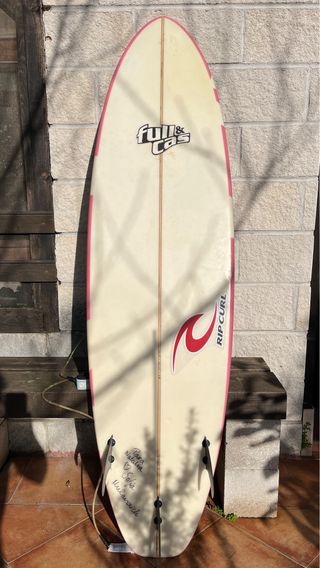Tabla de surf 6”4 FullandCast