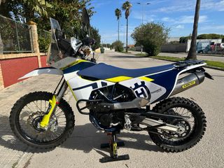Husqvarna 701 Enduro 2021