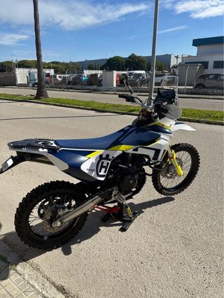 Husqvarna 701 Enduro 2021