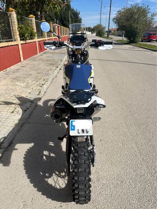 Husqvarna 701 Enduro 2021