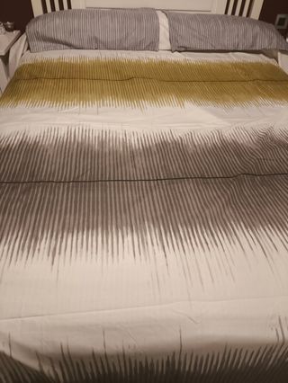 Funda nórdica matrimonio