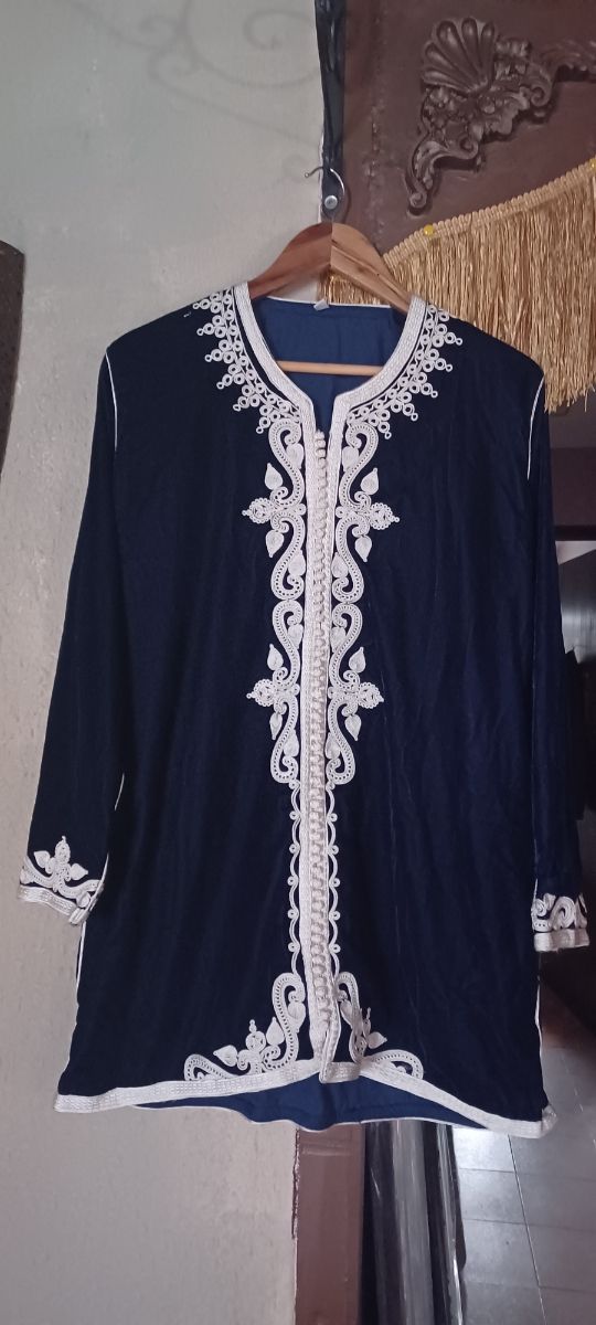 Jabador corto para chico 