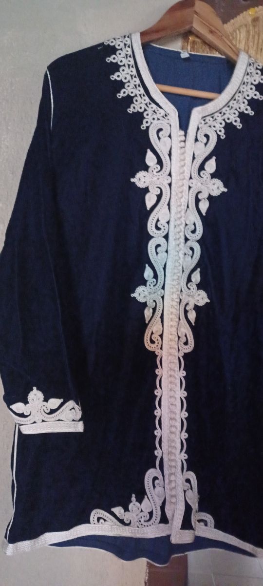 Jabador corto para chico 