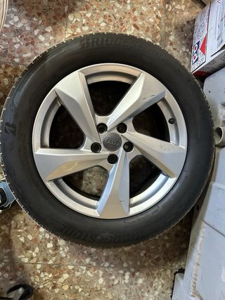 Llantas 18 originales VAG 