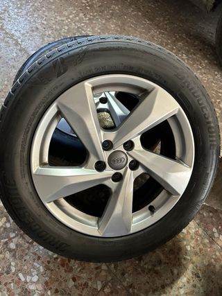 Llantas 18 originales VAG 