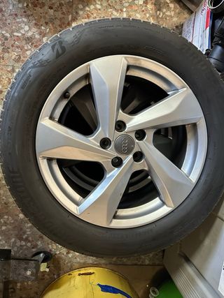 Llantas 18 originales VAG 