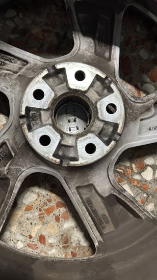 Llantas 18 originales VAG 