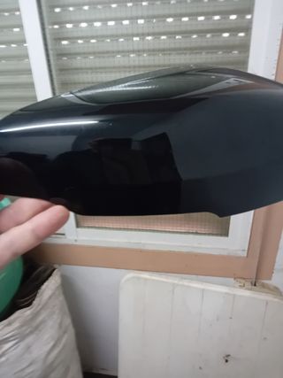 Carcasa de espejo derecho volvo xc60