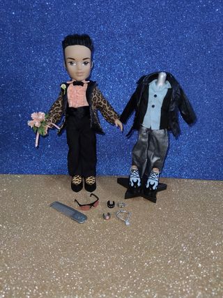Bratz boys eitan formal funk