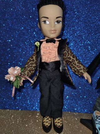 Bratz boys eitan formal funk