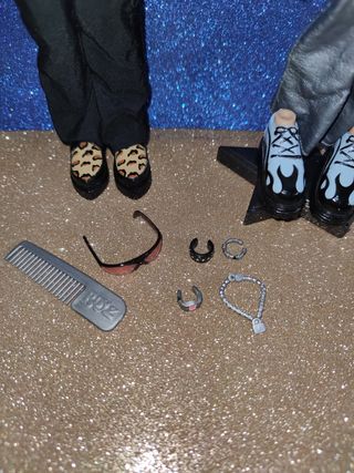 Bratz boys eitan formal funk