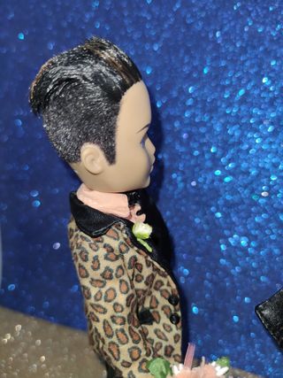 Bratz boys eitan formal funk