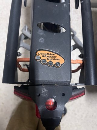 BICICLETA DE PASEO DECATHLON