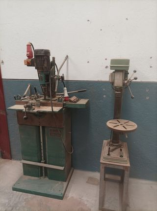 maquina carpintería