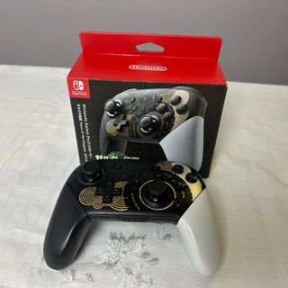 Pack Nintendo Switch OLED Zelda Tears