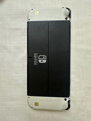Pack Nintendo Switch OLED Zelda Tears