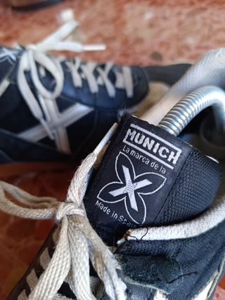 Munich Gresca