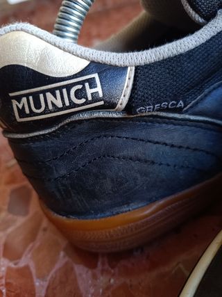Munich Gresca