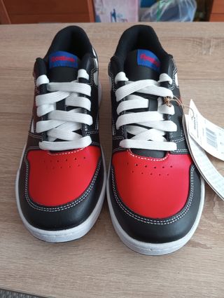 Zapatillas basket Reebok kids t. 38