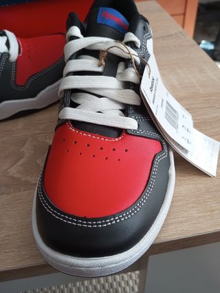 Zapatillas basket Reebok kids t. 38