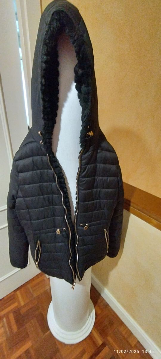 Chaqueta reversible 
