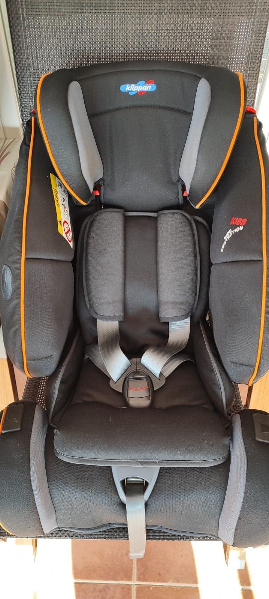 Silla Klippan Triofix Maxi