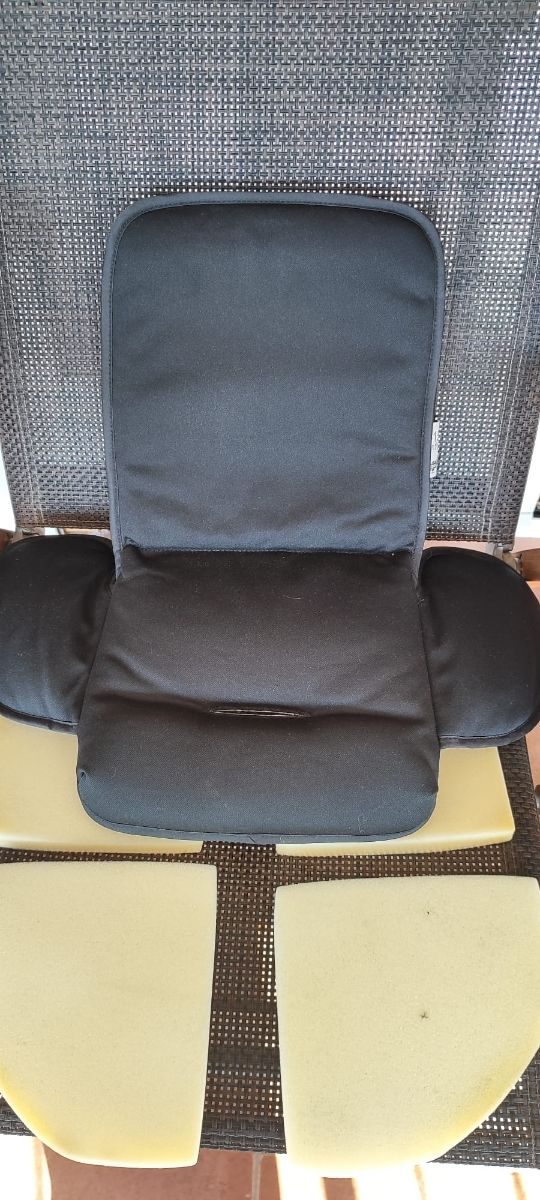 Silla Klippan Triofix Maxi