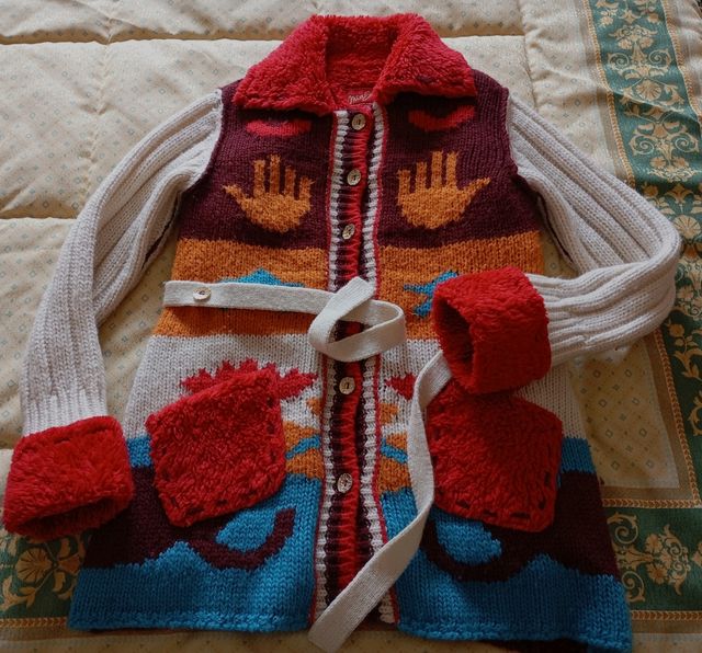 Abrigo Miss Sixty mujer