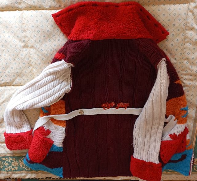 Abrigo Miss Sixty mujer