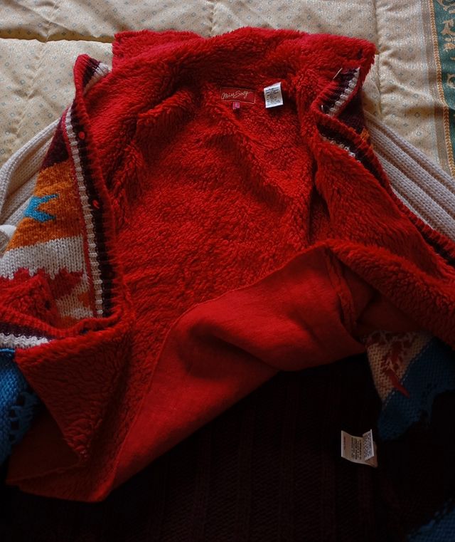 Abrigo Miss Sixty mujer