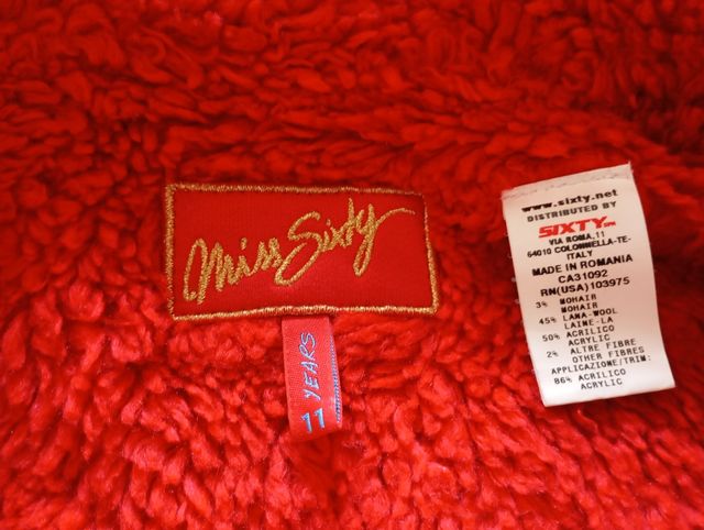 Abrigo Miss Sixty mujer