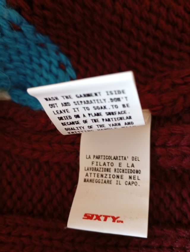 Abrigo Miss Sixty mujer