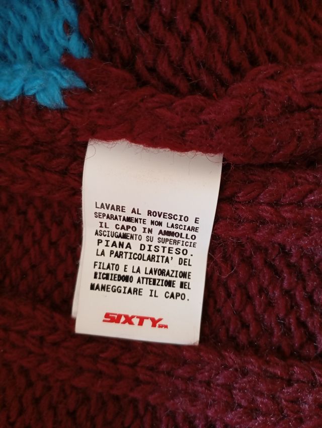 Abrigo Miss Sixty mujer