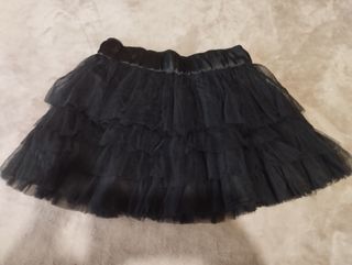 Falda tul