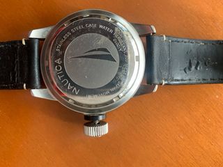Reloj caballero Marca náutica