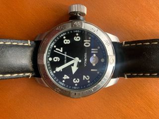 Reloj caballero Marca náutica