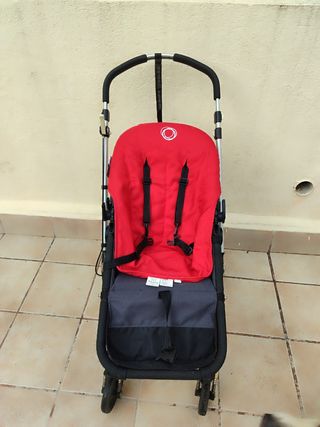 Carro bebe Bugaboo